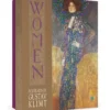 Women: Portraits by Gustav Klimt Boxed Notecard Assortment
