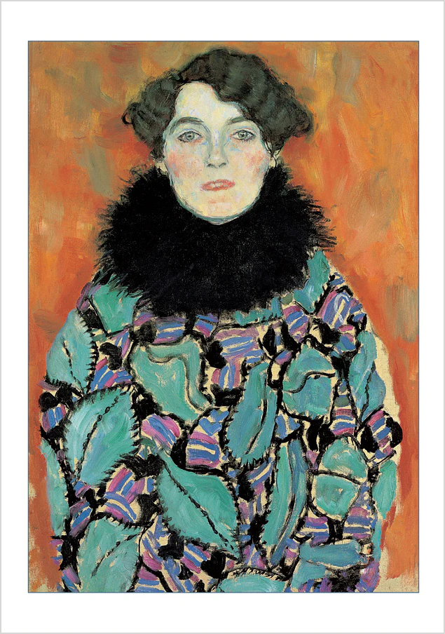 Women: Portraits by Gustav Klimt Boxed Notecard Assortment 4 Women: Portraits by Gustav Klimt Boxed Notecard Assortment
