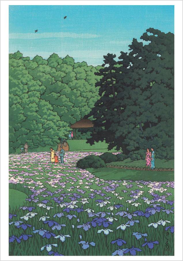 Kawase Hasui Boxed Notecard Assortment