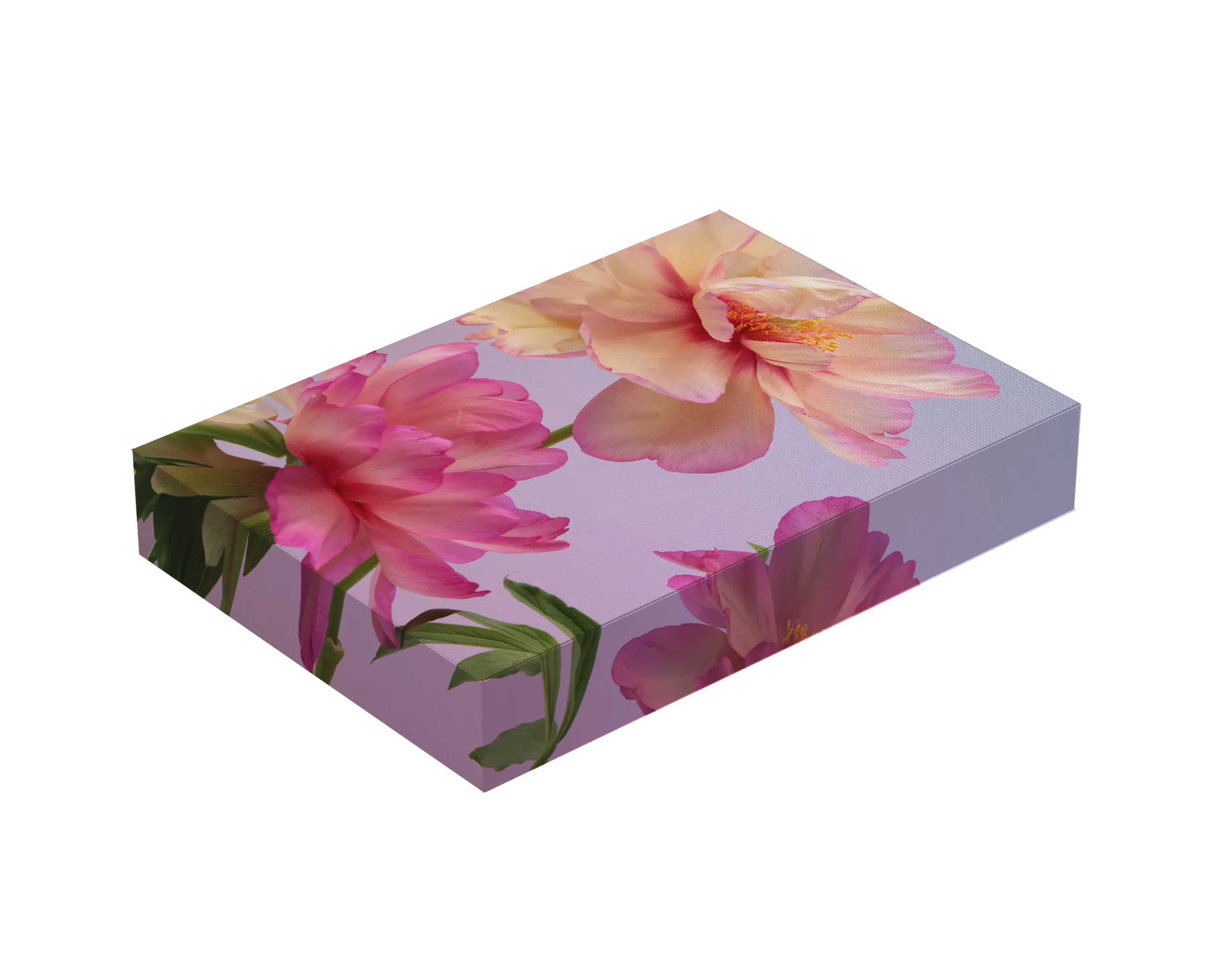 Doan Ly Flowers Keepsake Boxed Notecards