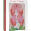 Georgia O'Keeffe Paintings Boxed Notecard Assortment