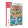 Green Tara 1000-Piece Jigsaw Puzzle