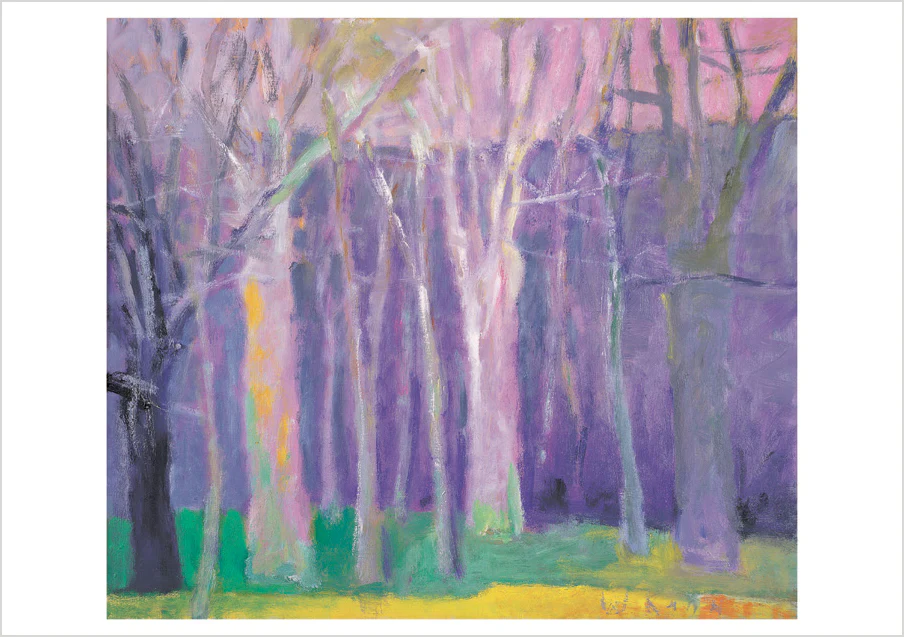 Wolf Kahn: The Seasons Boxed Notecard Assortment 2 Wolf Kahn: The Seasons Boxed Notecard Assortment
