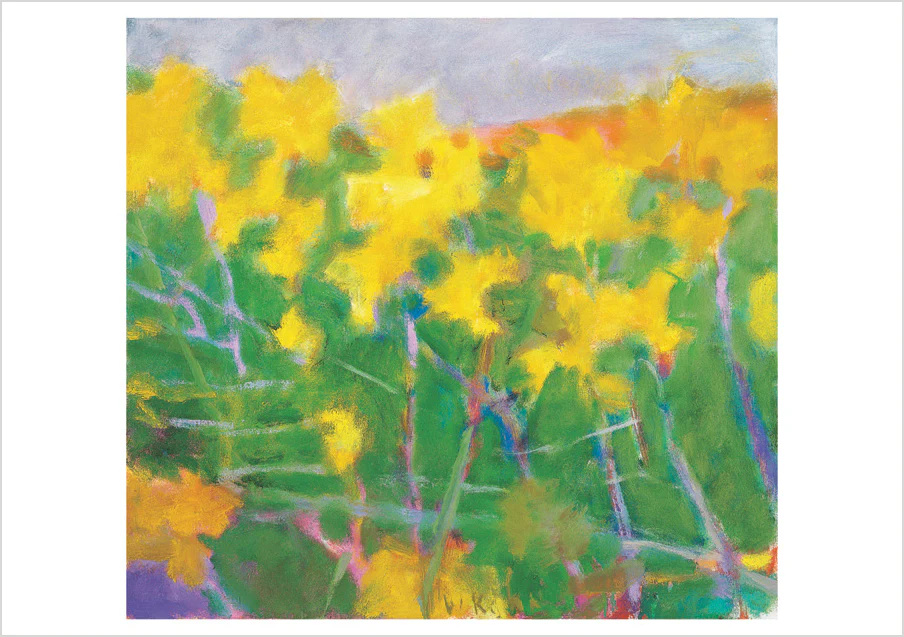 Wolf Kahn: The Seasons Boxed Notecard Assortment 4 Wolf Kahn: The Seasons Boxed Notecard Assortment