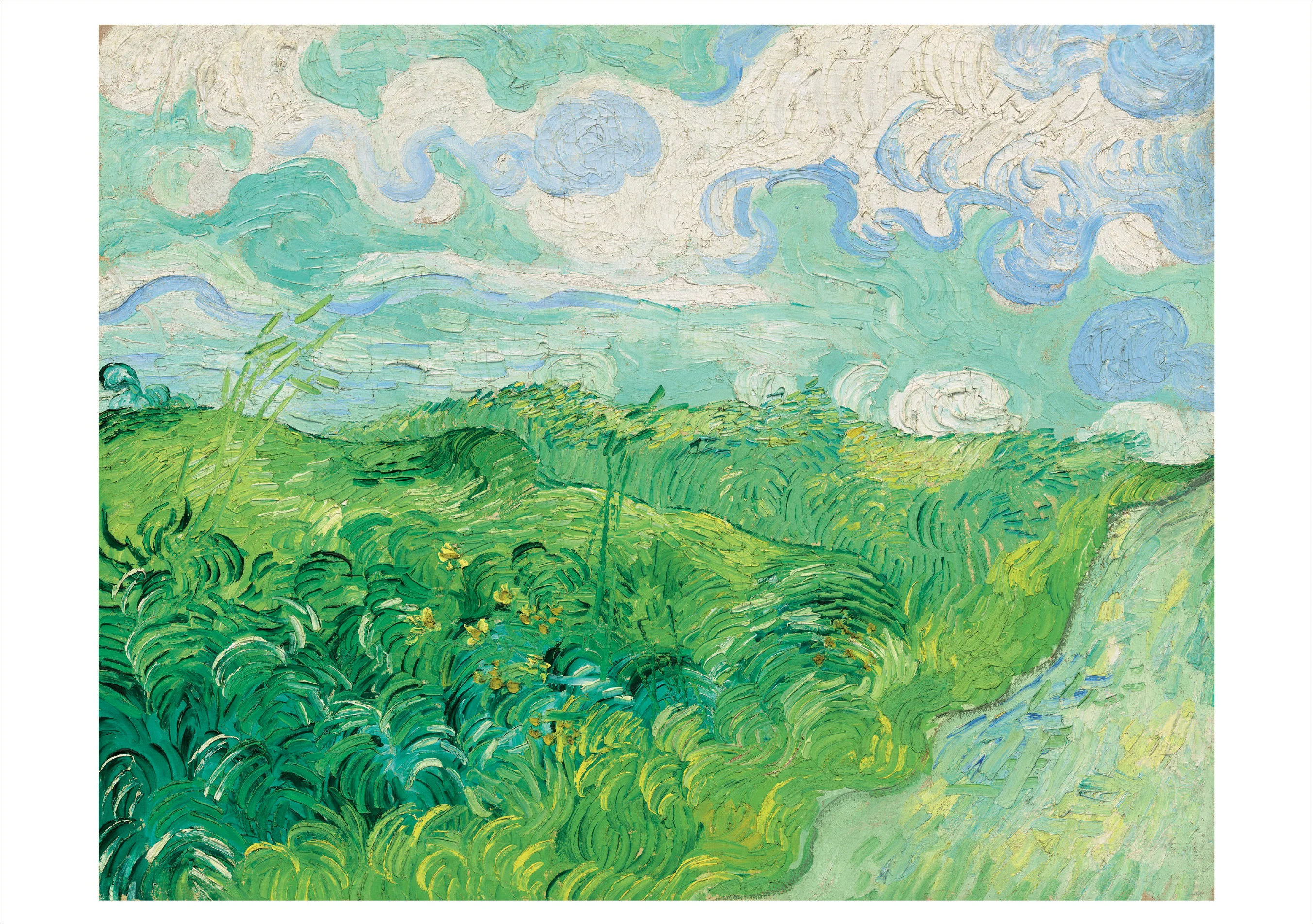 Vincent van Gogh Notecard Folio 3 Vincent van Gogh Notecard Folio