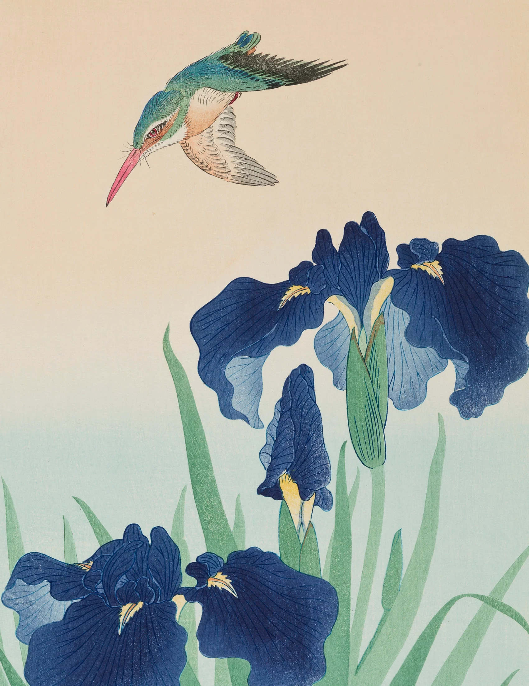 Ohara Shōson Keepsake Boxed Notecards