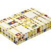 Piet Mondrian Keepsake Boxed Notecards