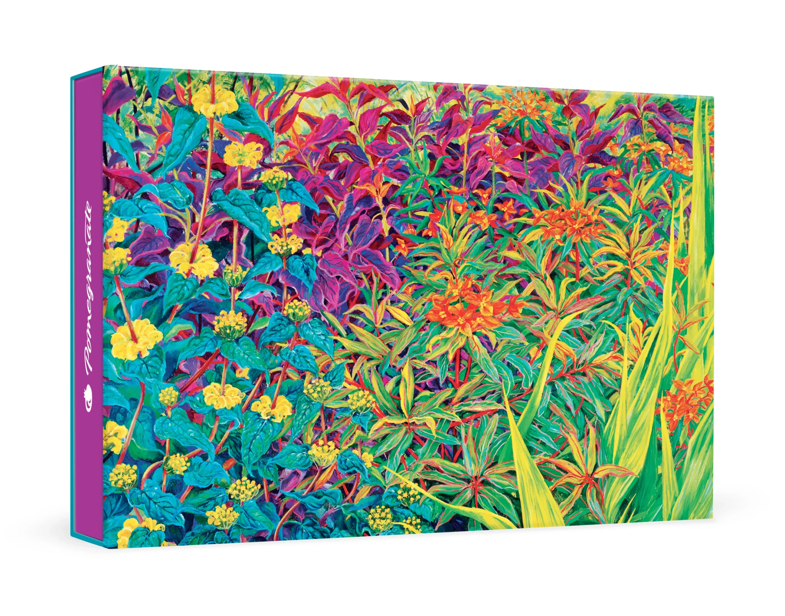 Rosalind Wise: Garden Border Small Boxed Cards 1 Rosalind Wise: Garden Border Small Boxed Cards