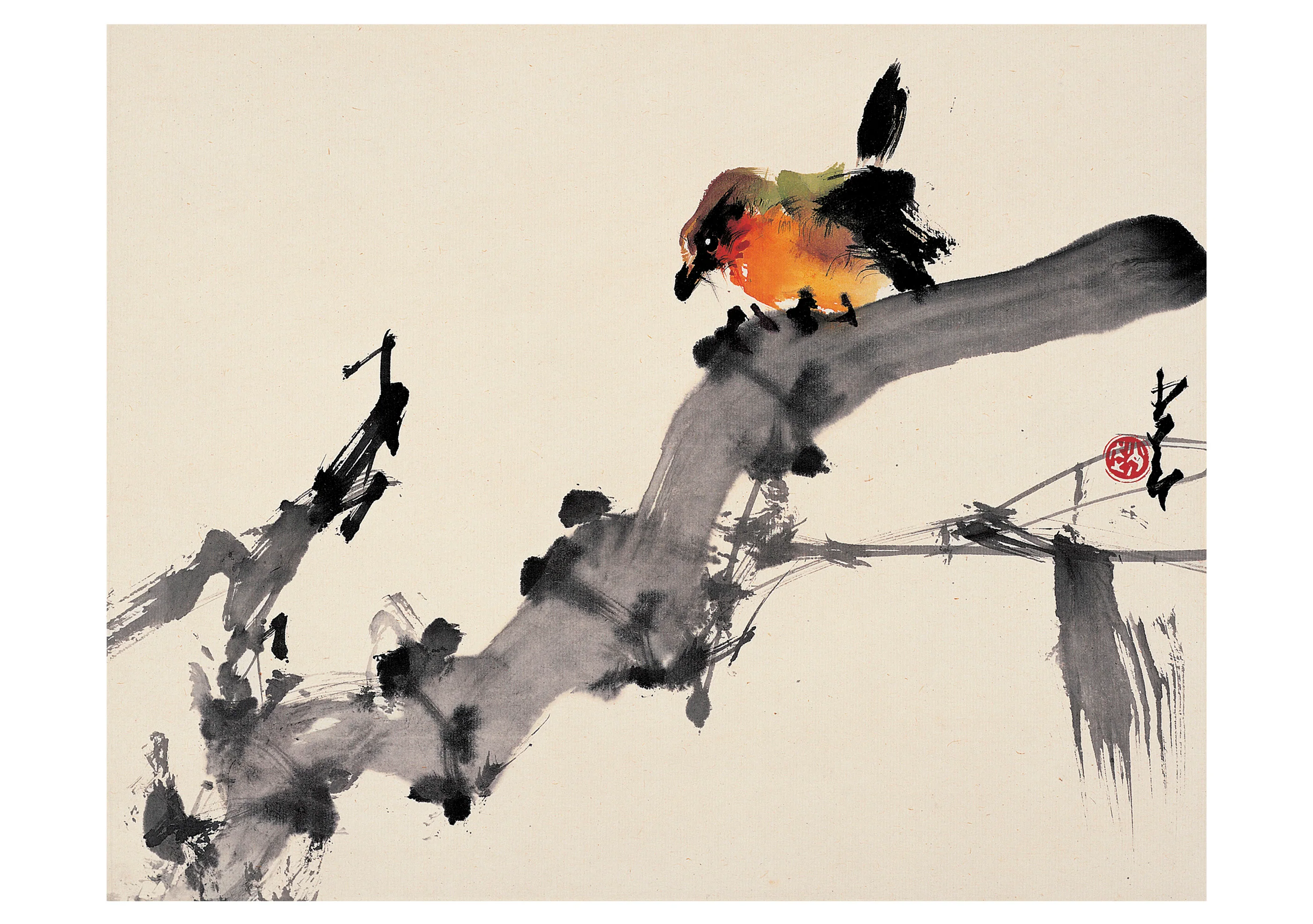 Chao Shao-an: Chinese Master Boxed Notecard Assortment