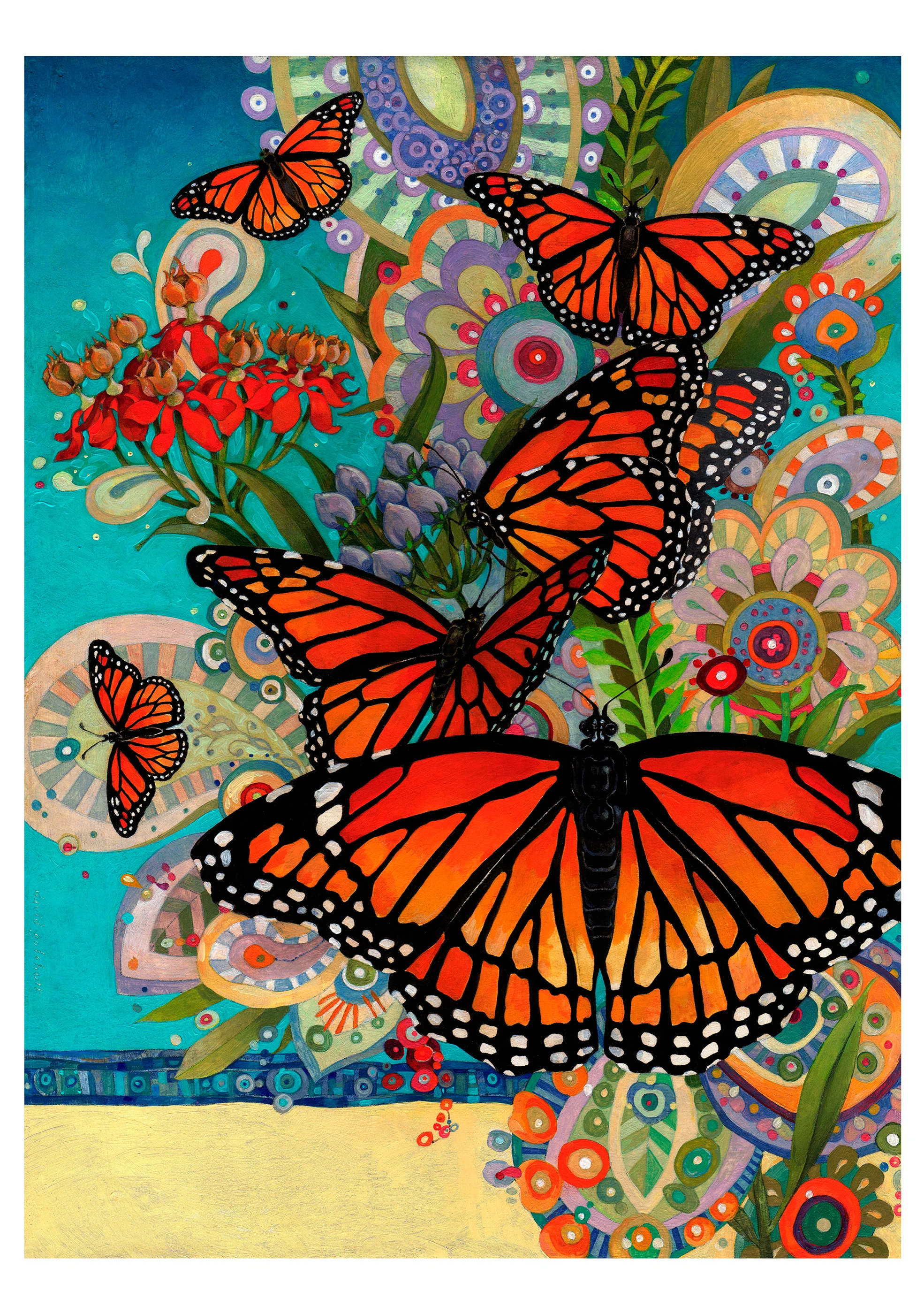 David Galchutt: Celebration Boxed Notecard Assortment