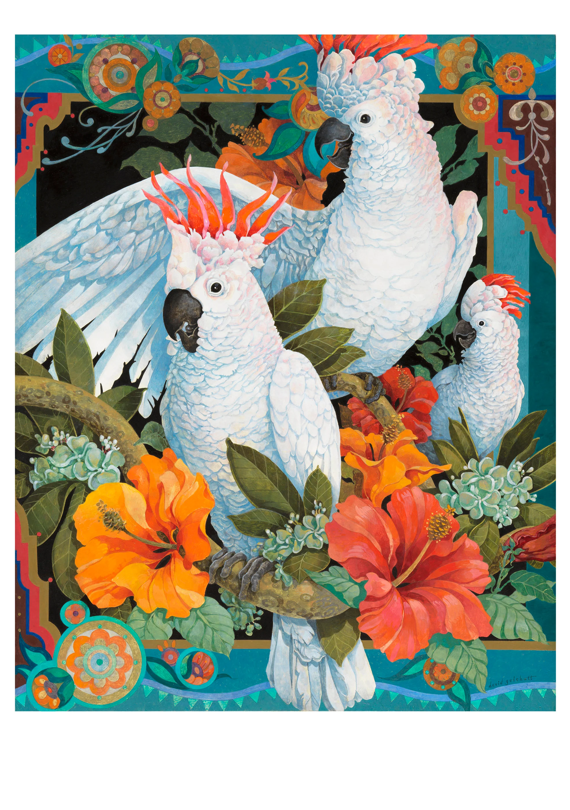 David Galchutt: Celebration Boxed Notecard Assortment