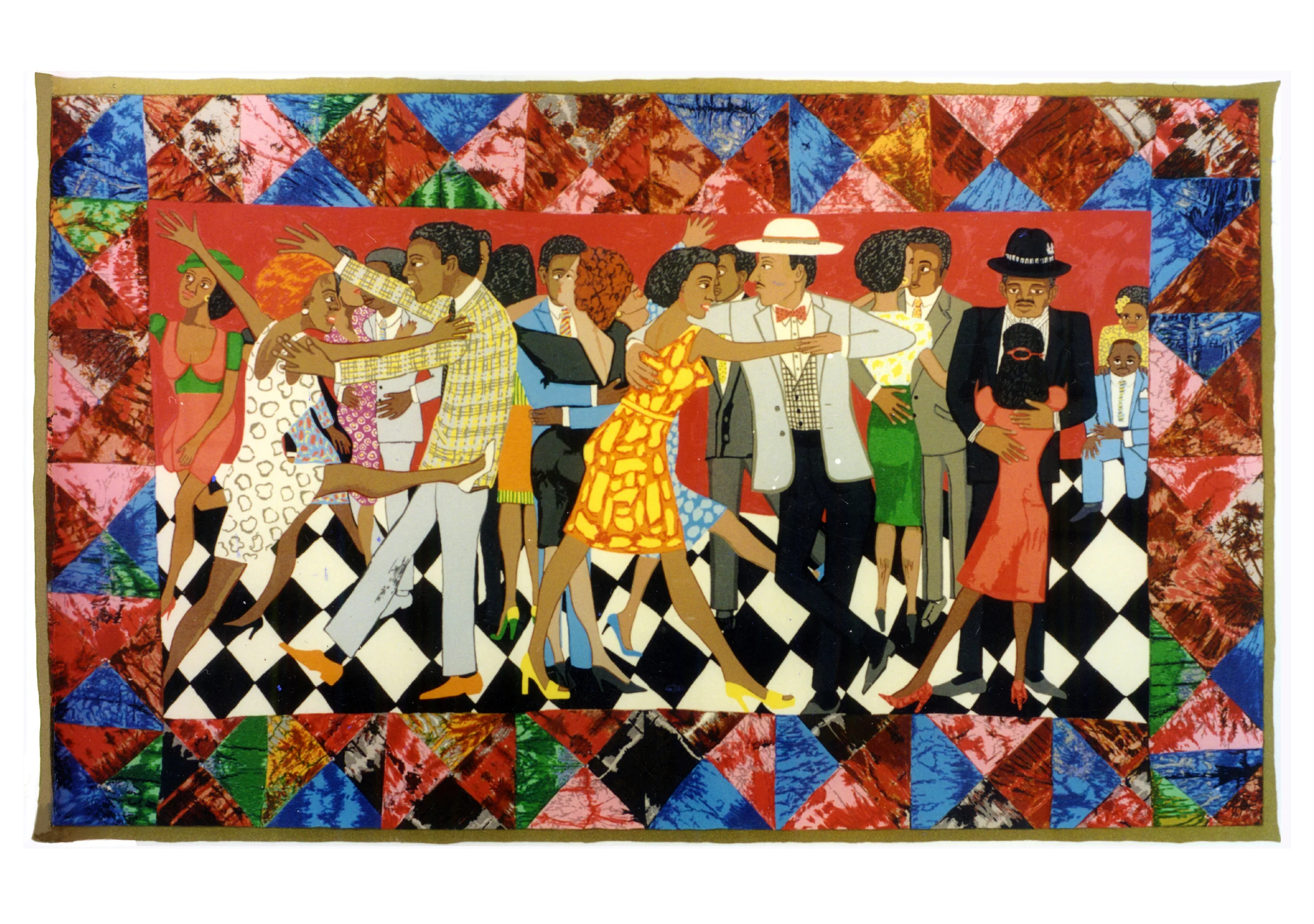 Faith Ringgold Boxed Notecard Assortment