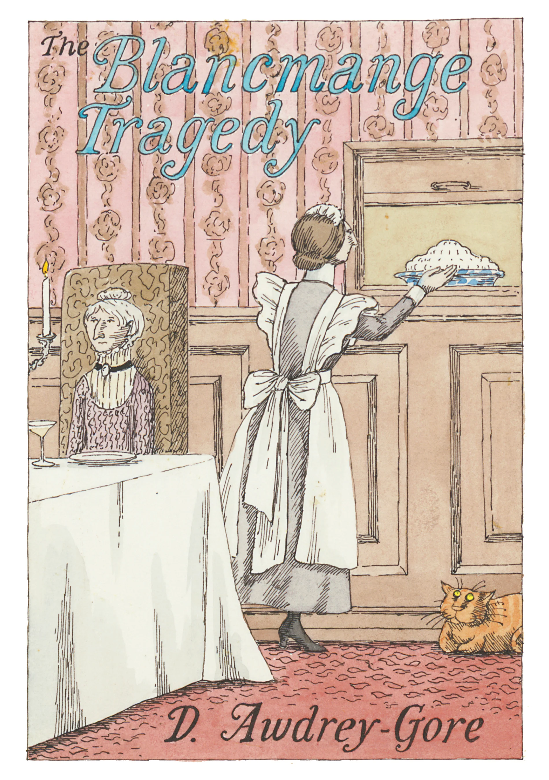 Edward Gorey: Mysteries Boxed Notecard Assortment