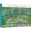 Claude Monet: Water Lilies Boxed Notecard Assortment