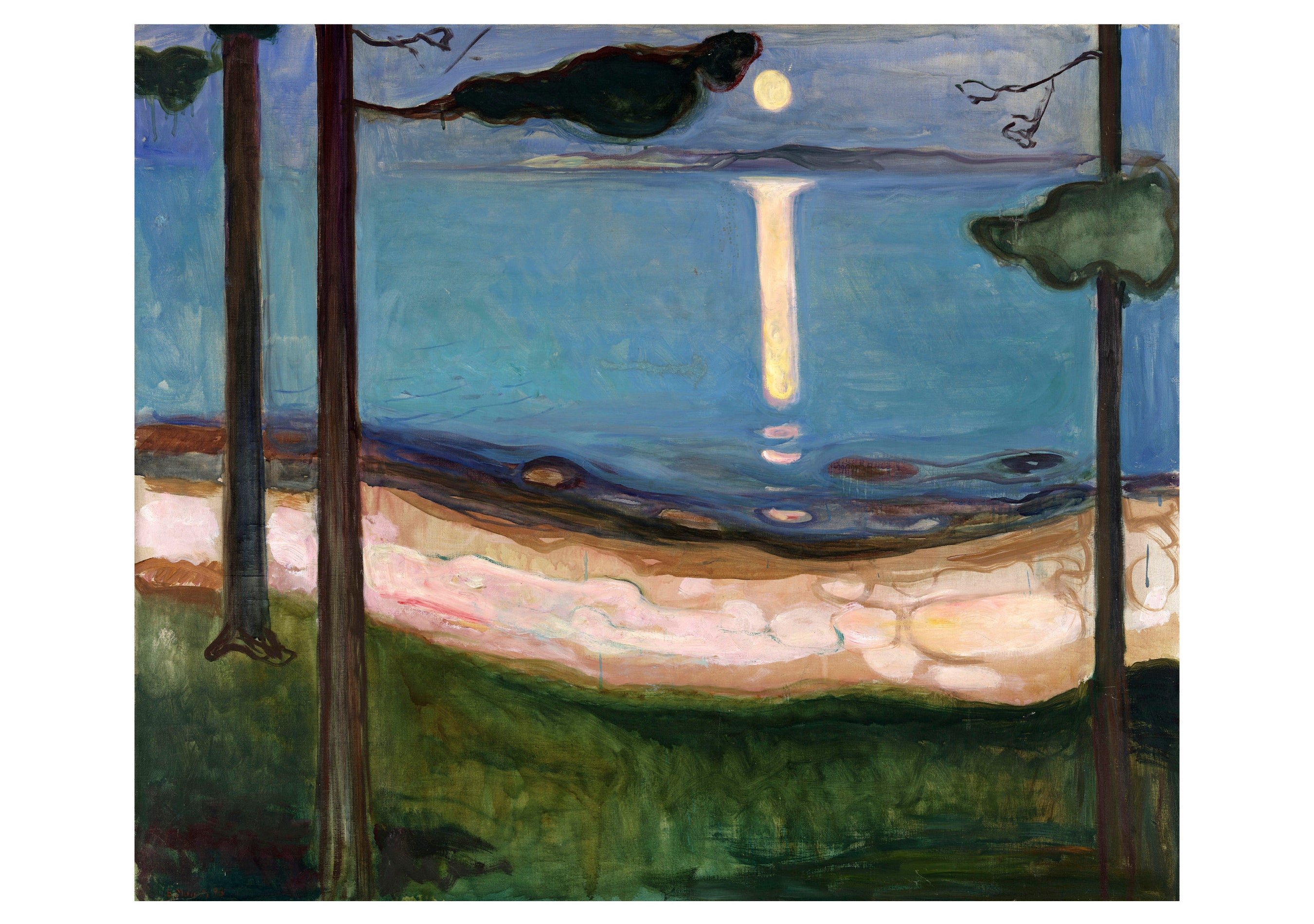 Edvard Munch Boxed Notecard Assortment 3 Edvard Munch Boxed Notecard Assortment
