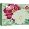 Haiku: Seasonal Japanese Art and Poetry Boxed Notecard Assortment