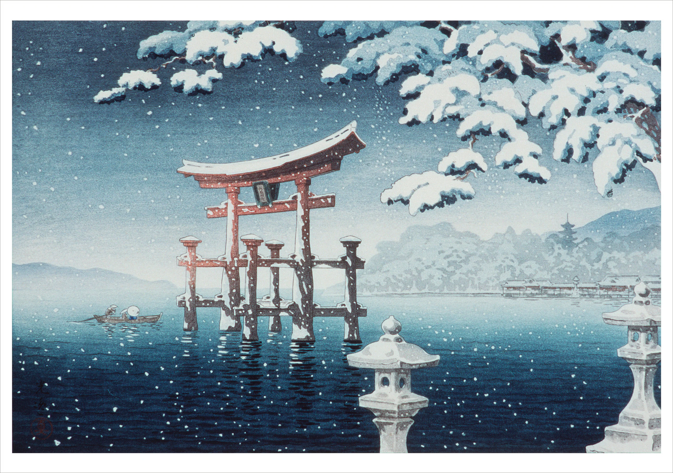 Haiku: Seasonal Japanese Art and Poetry Boxed Notecard Assortment 5 Haiku: Seasonal Japanese Art and Poetry Boxed Notecard Assortment