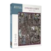 Edward Gorey: Baby Toss 1000-Piece Jigsaw Puzzle