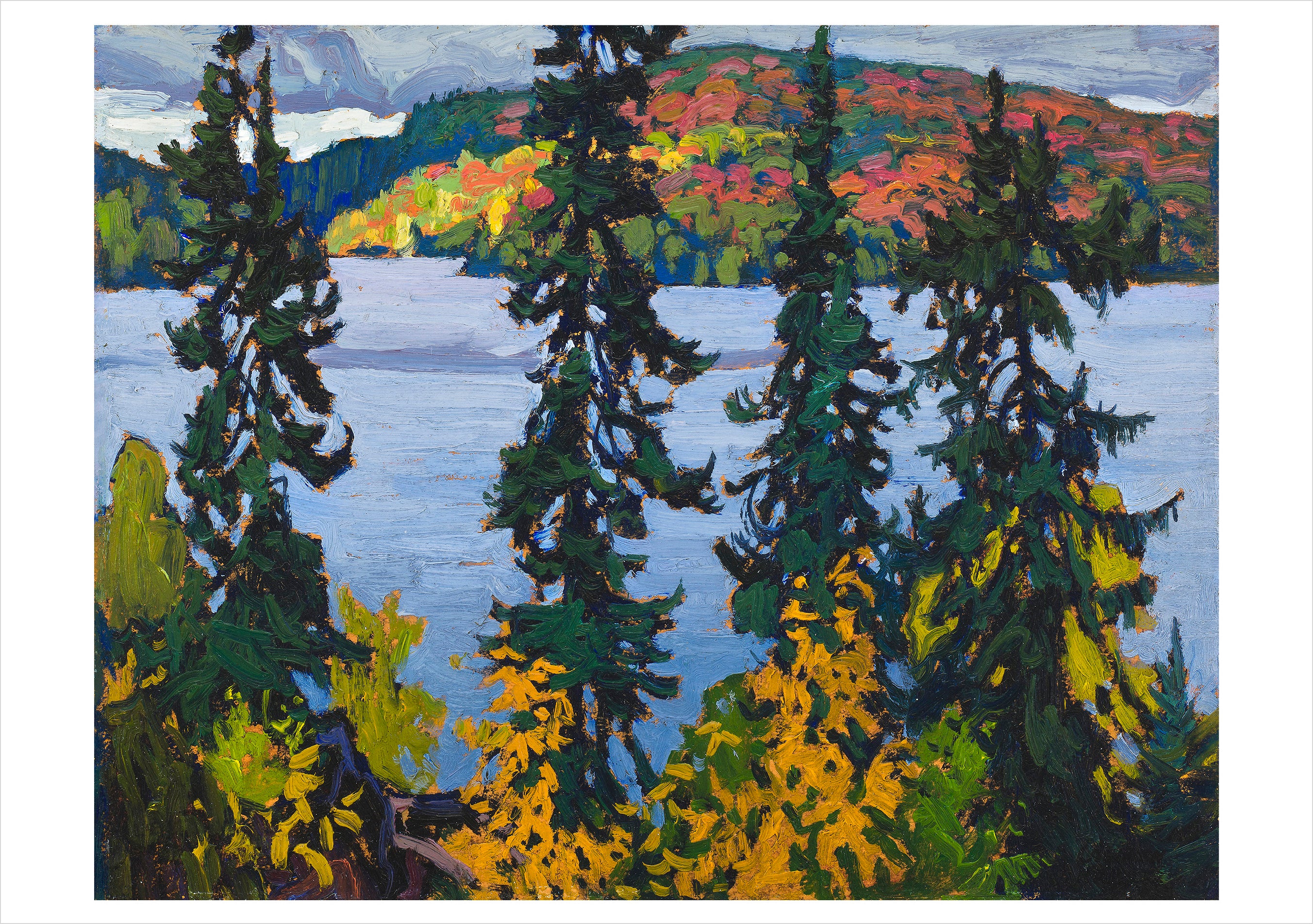 Lawren S. Harris Boxed Notecard Assortment