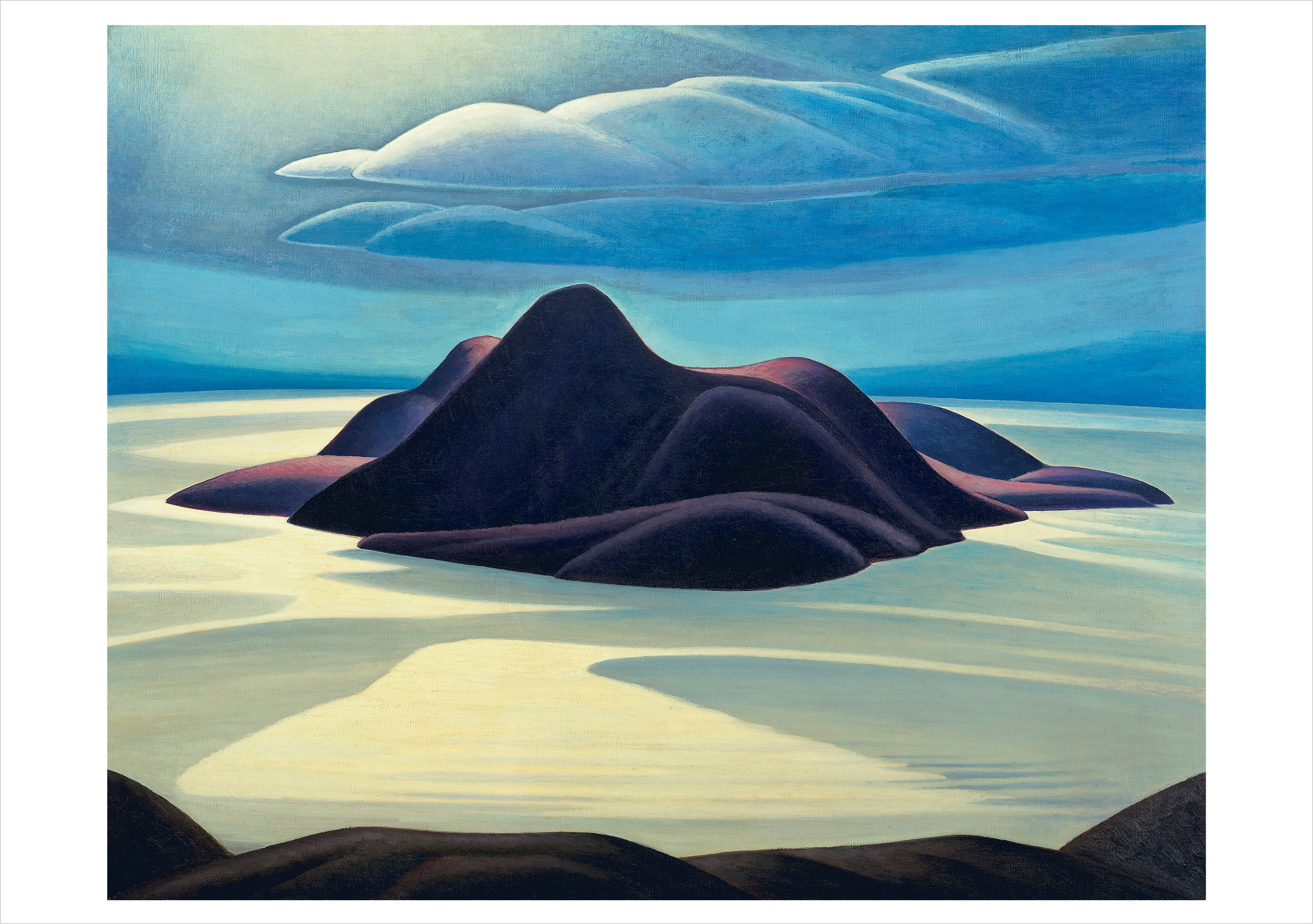 Lawren S. Harris Boxed Notecard Assortment