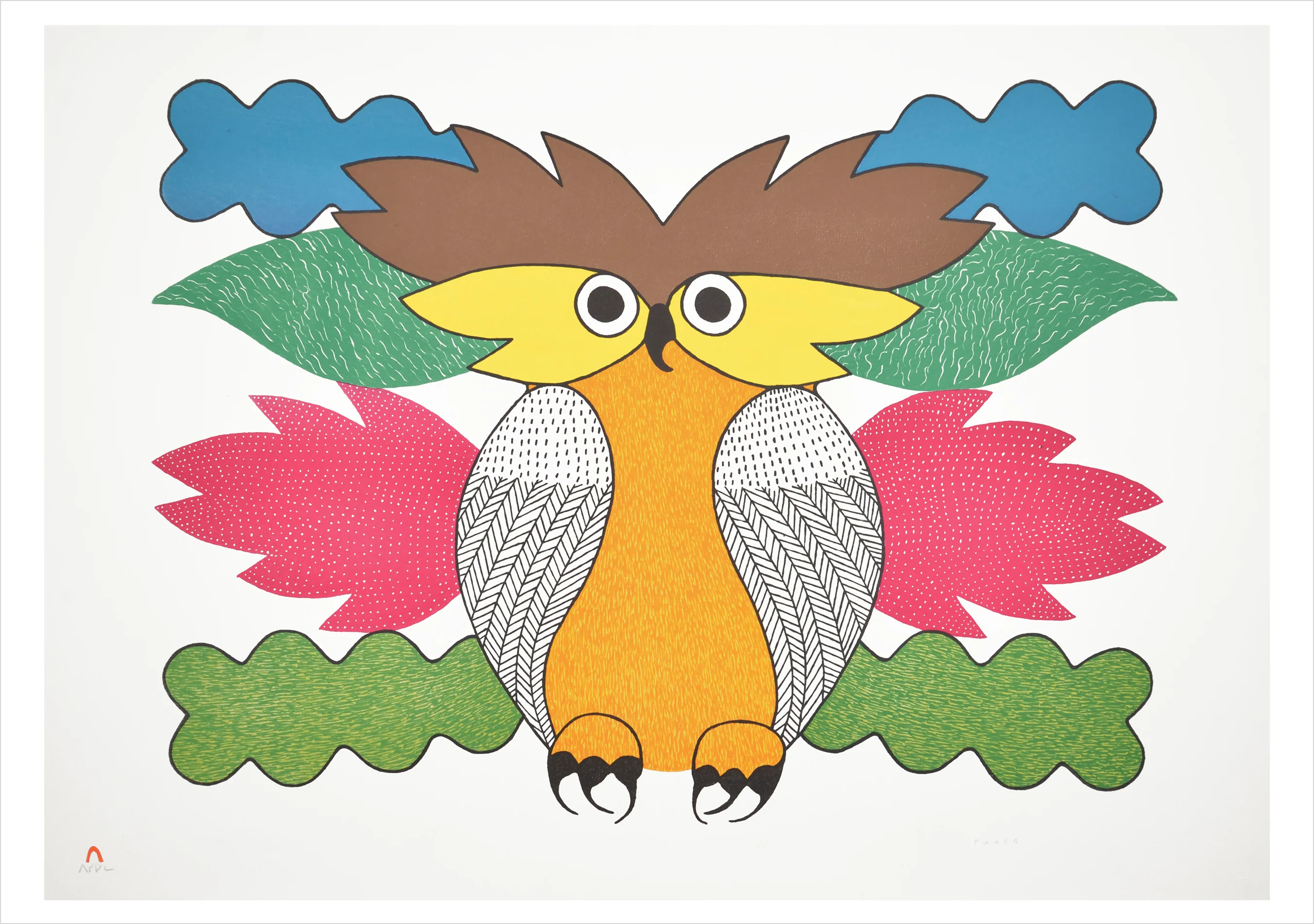 Birds of Cape Dorset Boxed Notecard Assortment