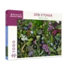 Deb Stoner: Siri's Lilac 1000-Piece Jigsaw Puzzle