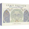 Louis Sullivan: Ornamental Designs Boxed Notecard Assortment