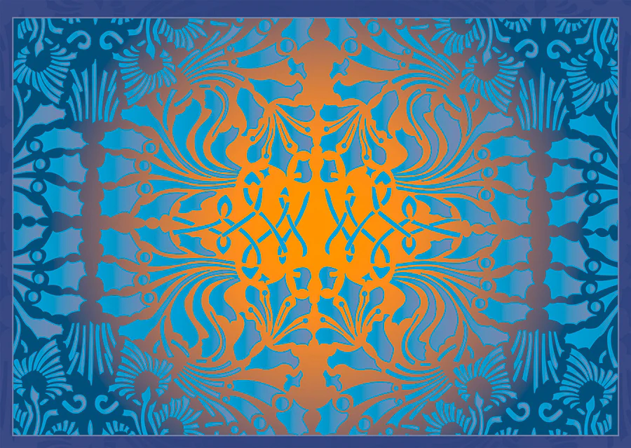 Louis Sullivan: Ornamental Designs Boxed Notecard Assortment