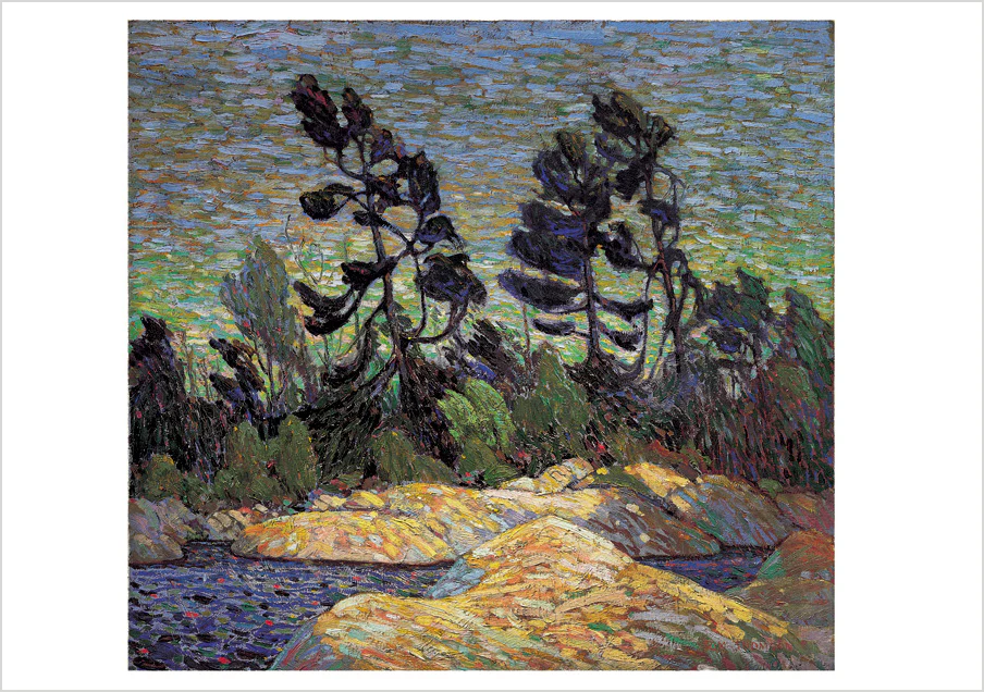 Tom Thomson Boxed Notecard Assortment