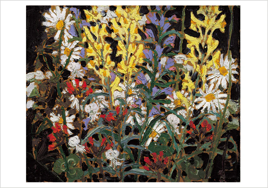 Tom Thomson Boxed Notecard Assortment 5 Tom Thomson Boxed Notecard Assortment