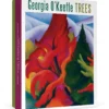 Georgia O’Keeffe: Trees Boxed Notecard Assortment
