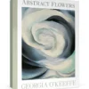 Georgia O'Keeffe: Abstract Flowers Boxed Notecard Assortment
