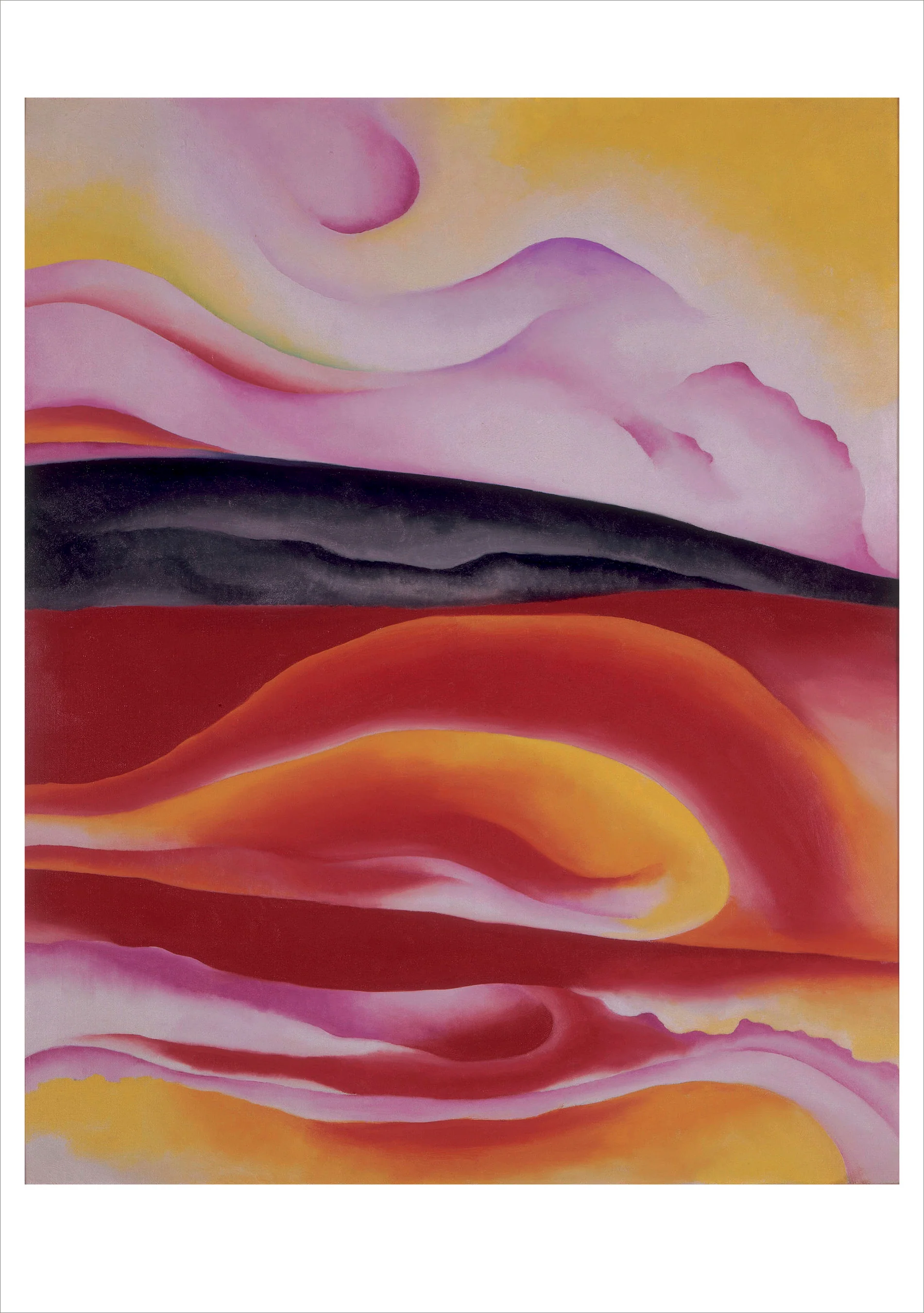 Georgia O'Keeffe Boxed Notecard Assortment