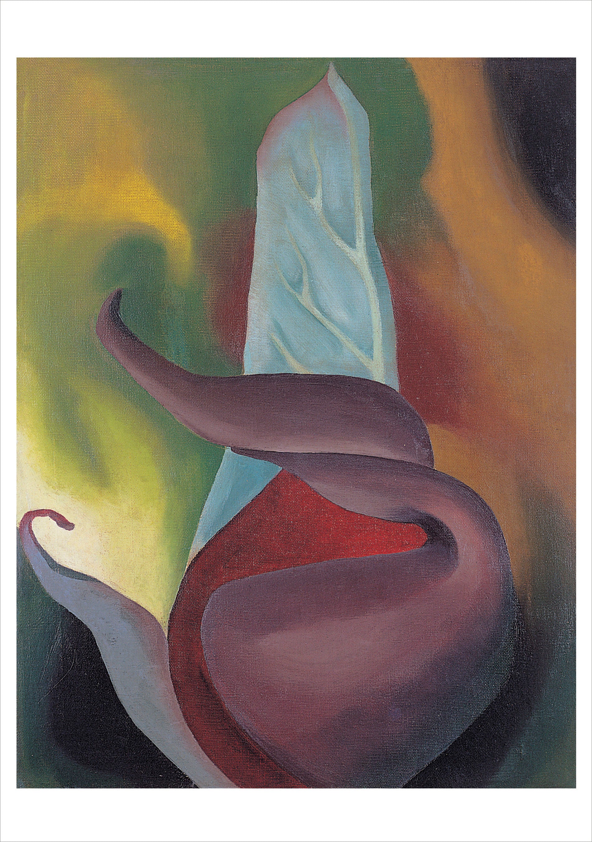 Georgia O'Keeffe Boxed Notecard Assortment 4 Georgia O'Keeffe Boxed Notecard Assortment