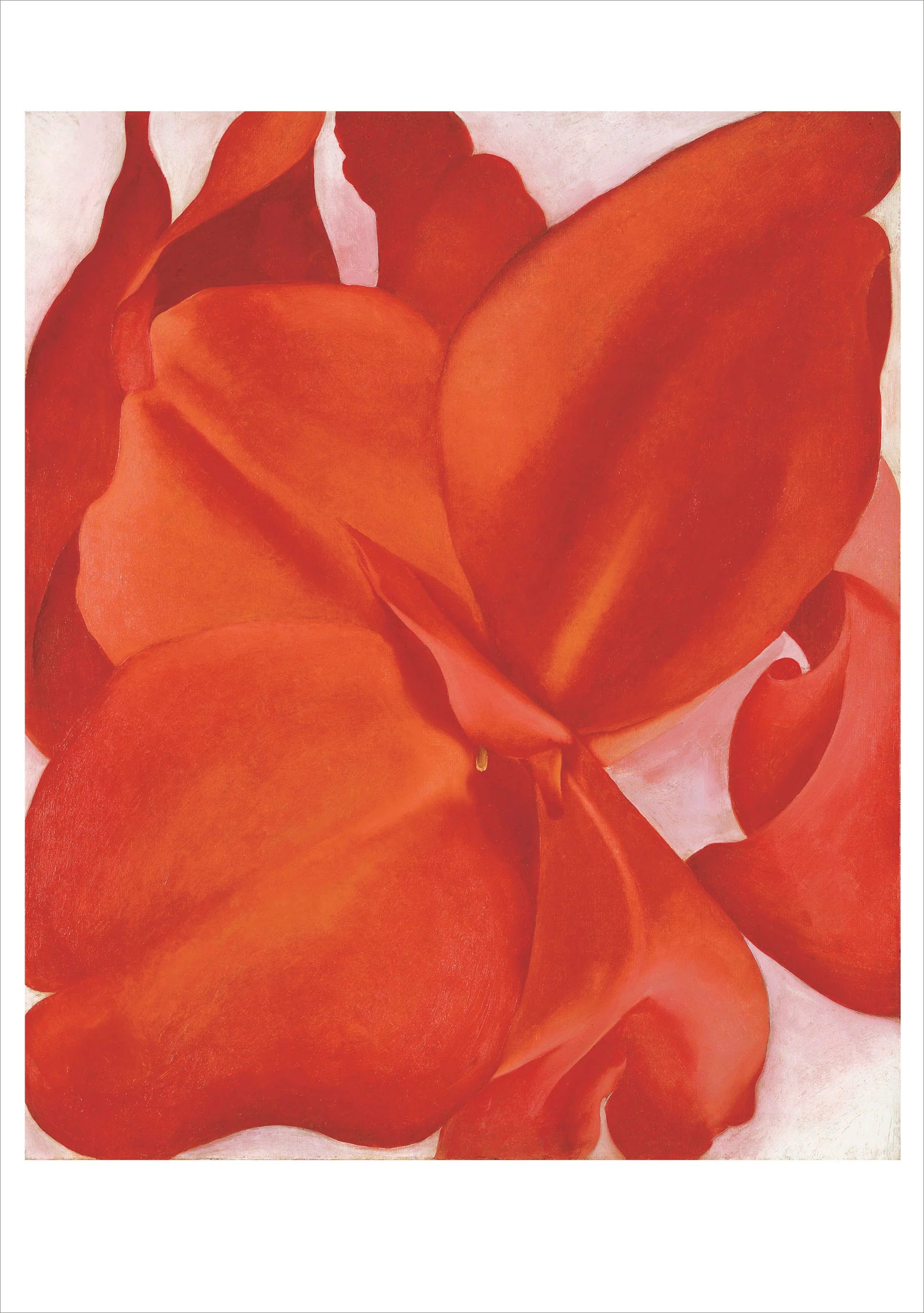 Georgia O'Keeffe Boxed Notecard Assortment 5 Georgia O'Keeffe Boxed Notecard Assortment