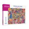 Rosalind Wise: Flower Cycle 1000-Piece Jigsaw Puzzle