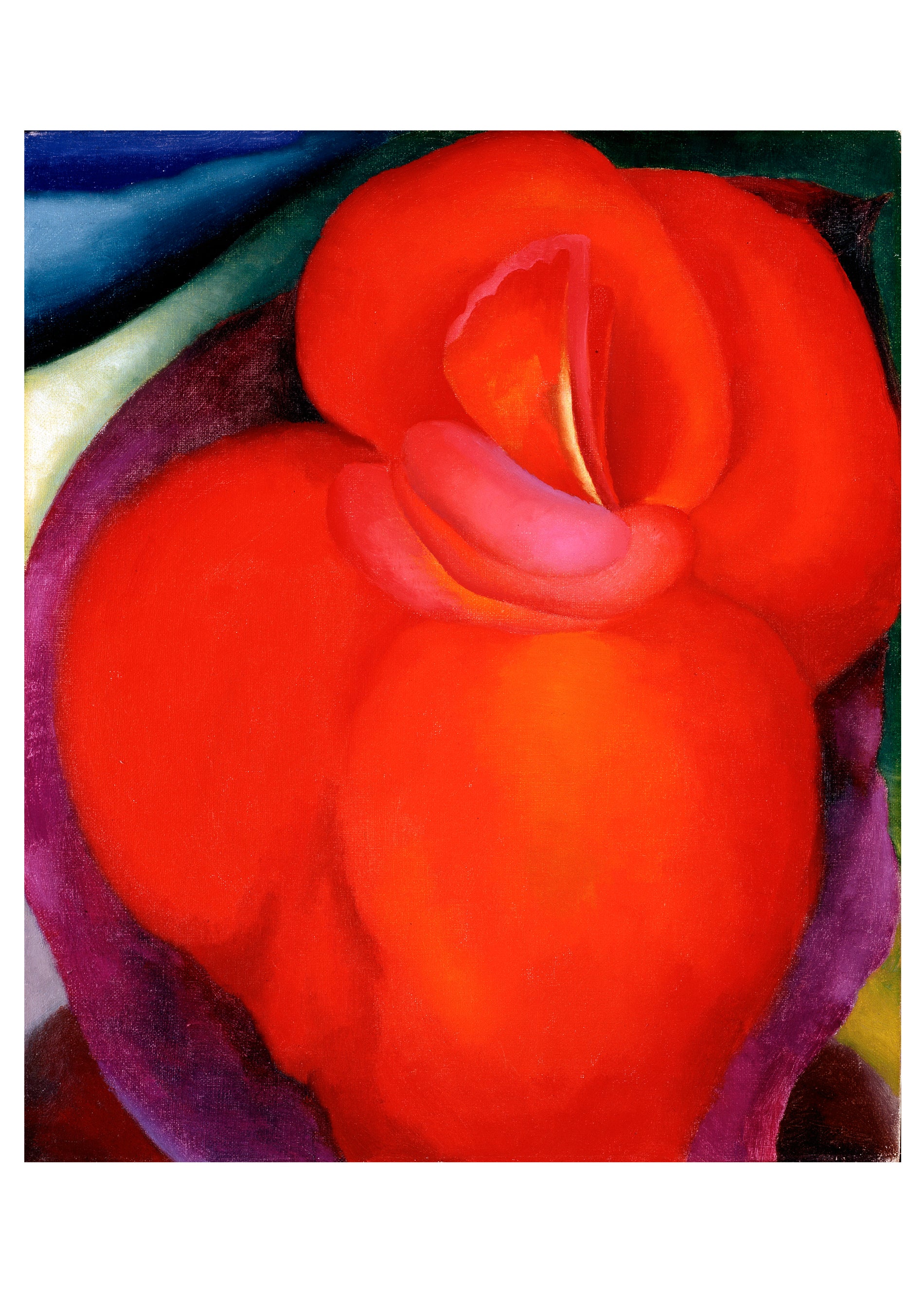 Georgia O'Keeffe Notecard Folio