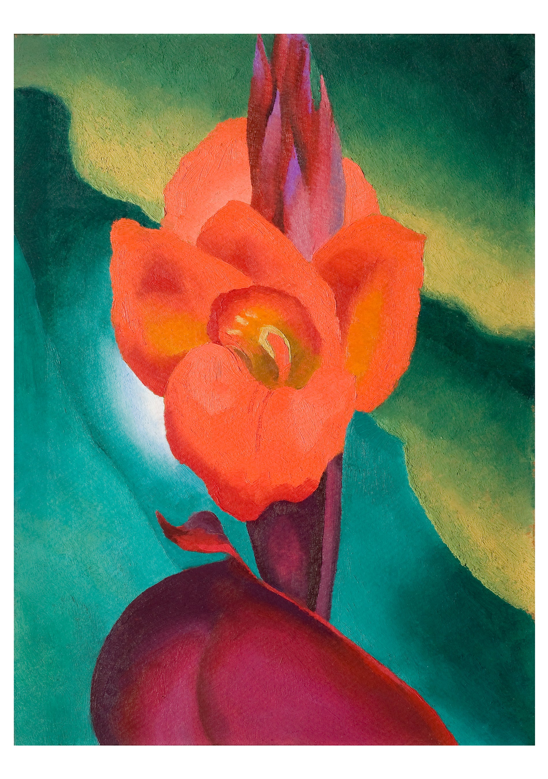 Georgia O'Keeffe Notecard Folio
