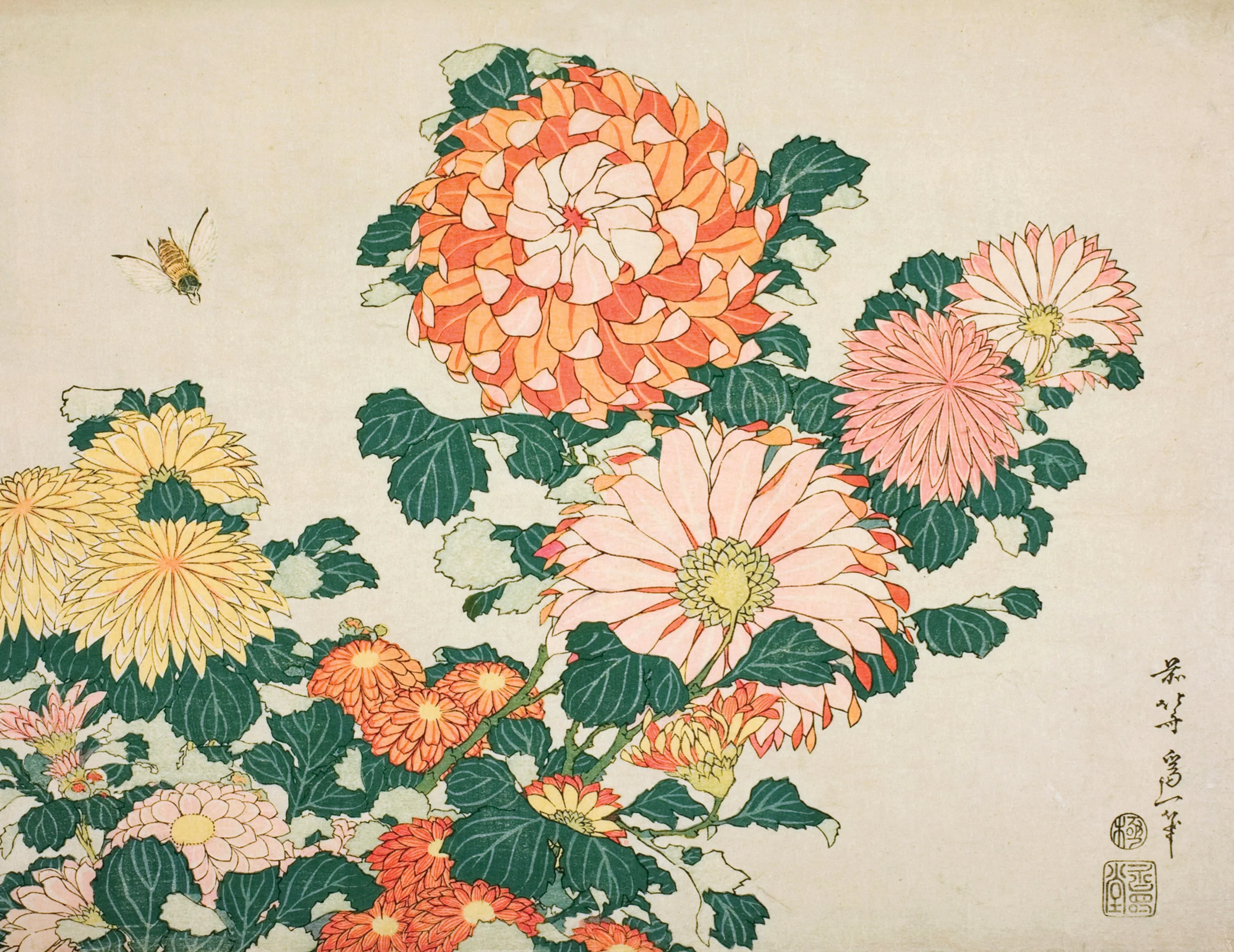 Hokusai Keepsake Boxed Notecards