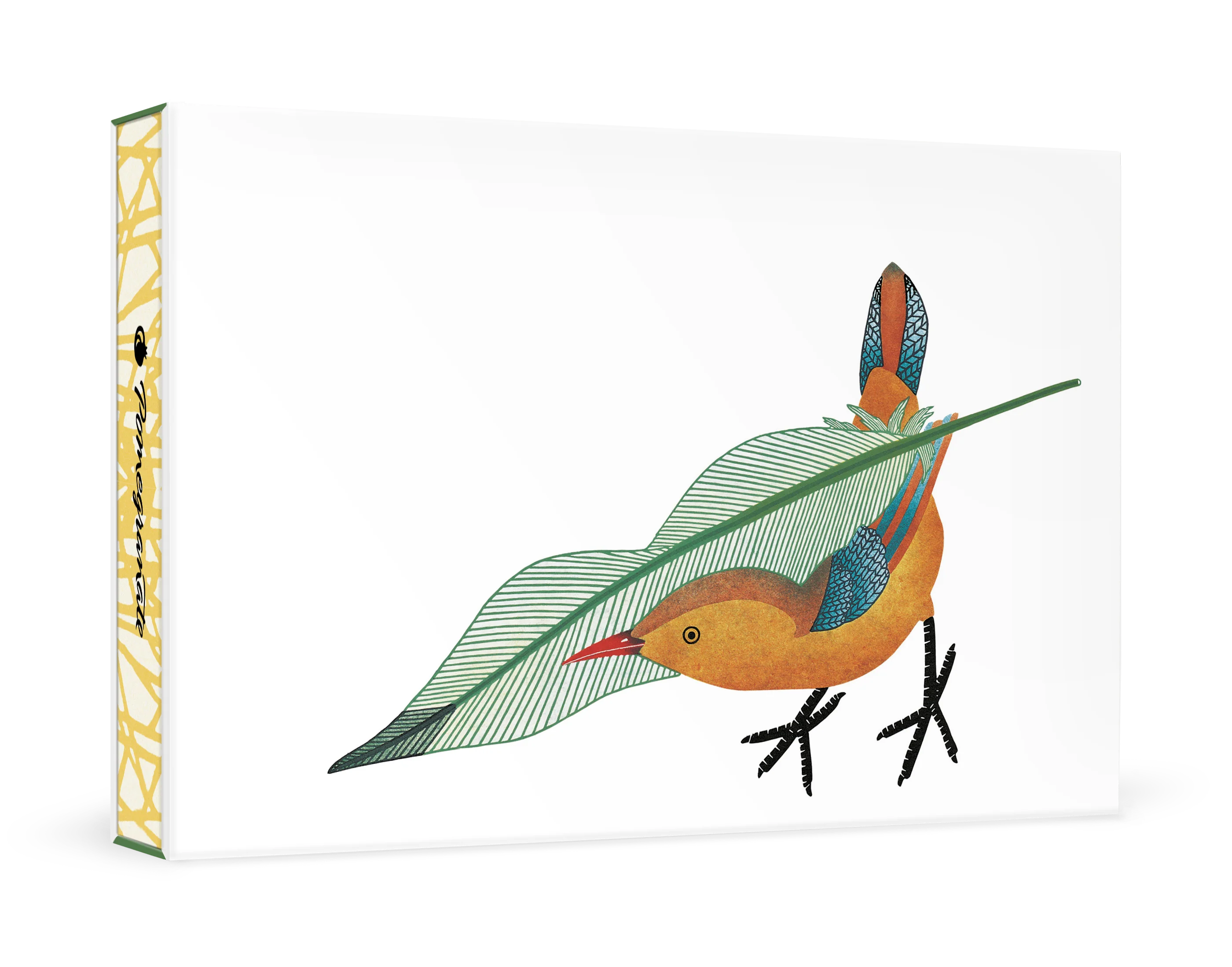 Qavavau Manumie: Feathering the Nest Small Boxed Cards