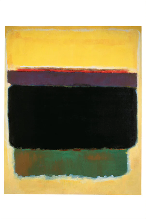 Rothko Boxed Notecard Assortment 2 Rothko Boxed Notecard Assortment