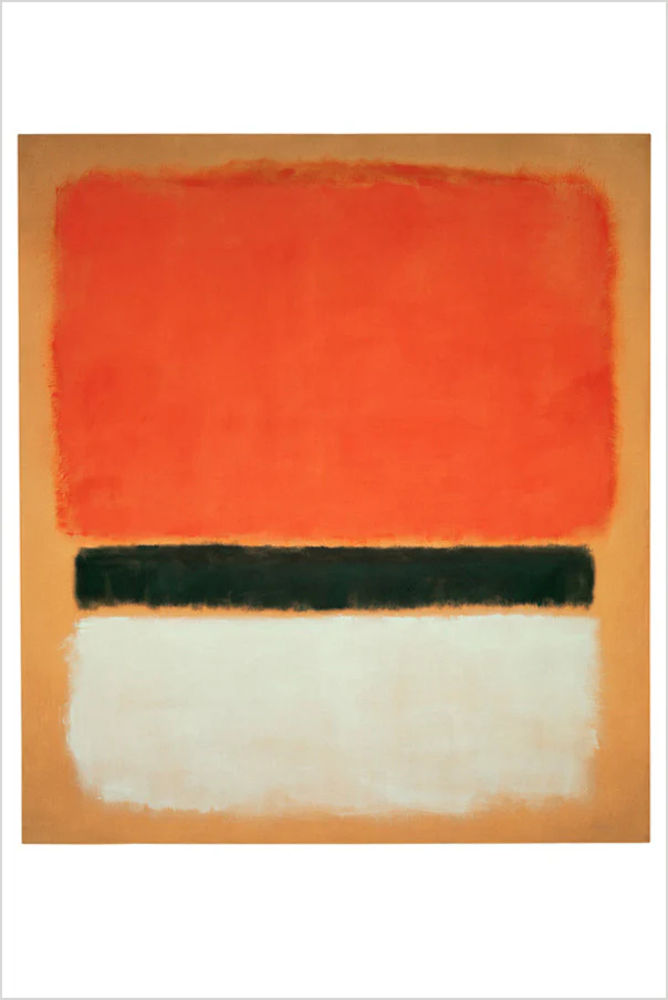 Rothko Boxed Notecard Assortment 3 Rothko Boxed Notecard Assortment