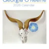 Georgia O'Keeffe 2026 Mini Wall Calendar