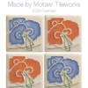 Arts & Crafts Tiles: Made by Motawi Tileworks 2026 Mini Wall Calendar