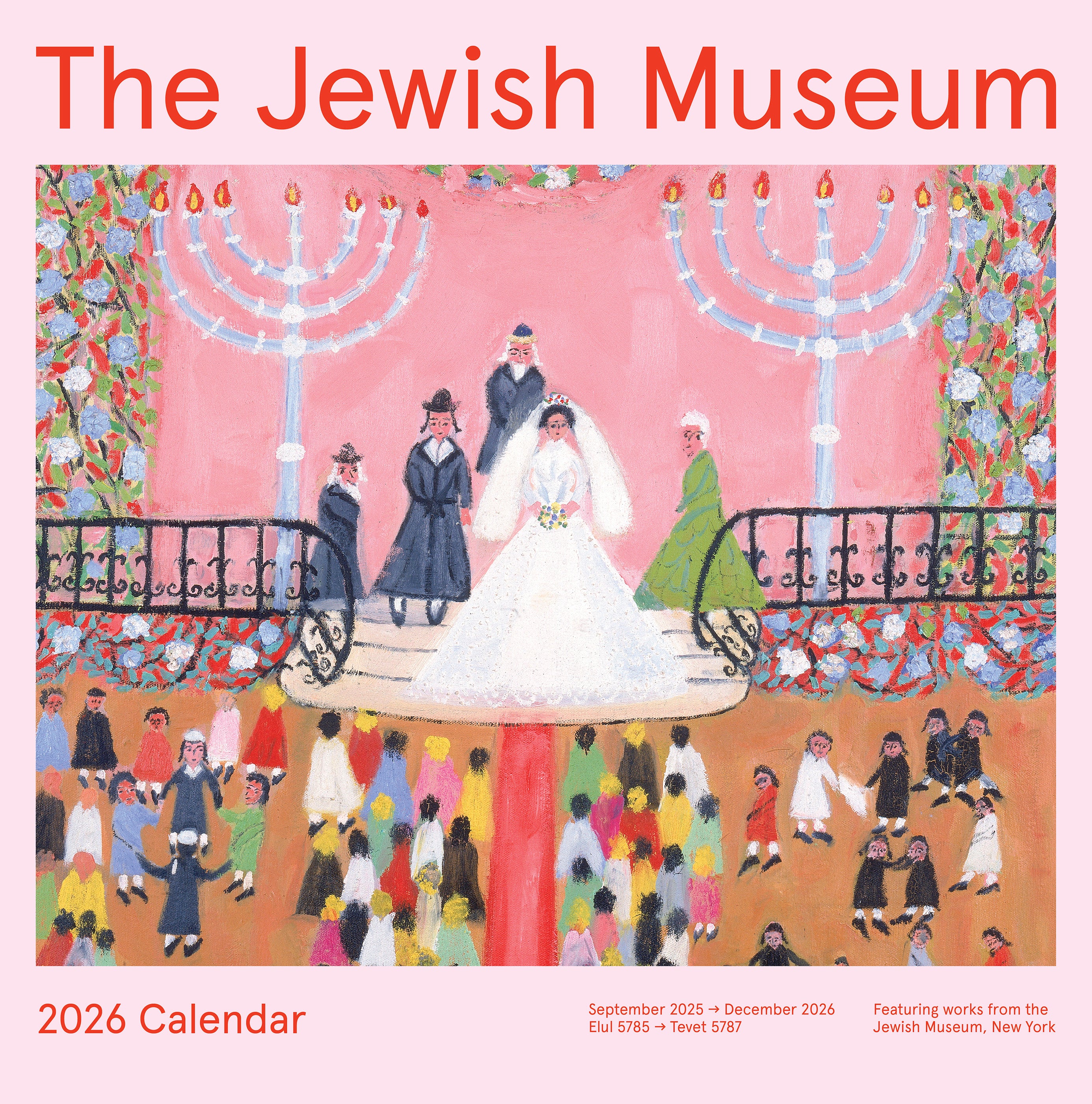 The Jewish Museum Calendar 2026
