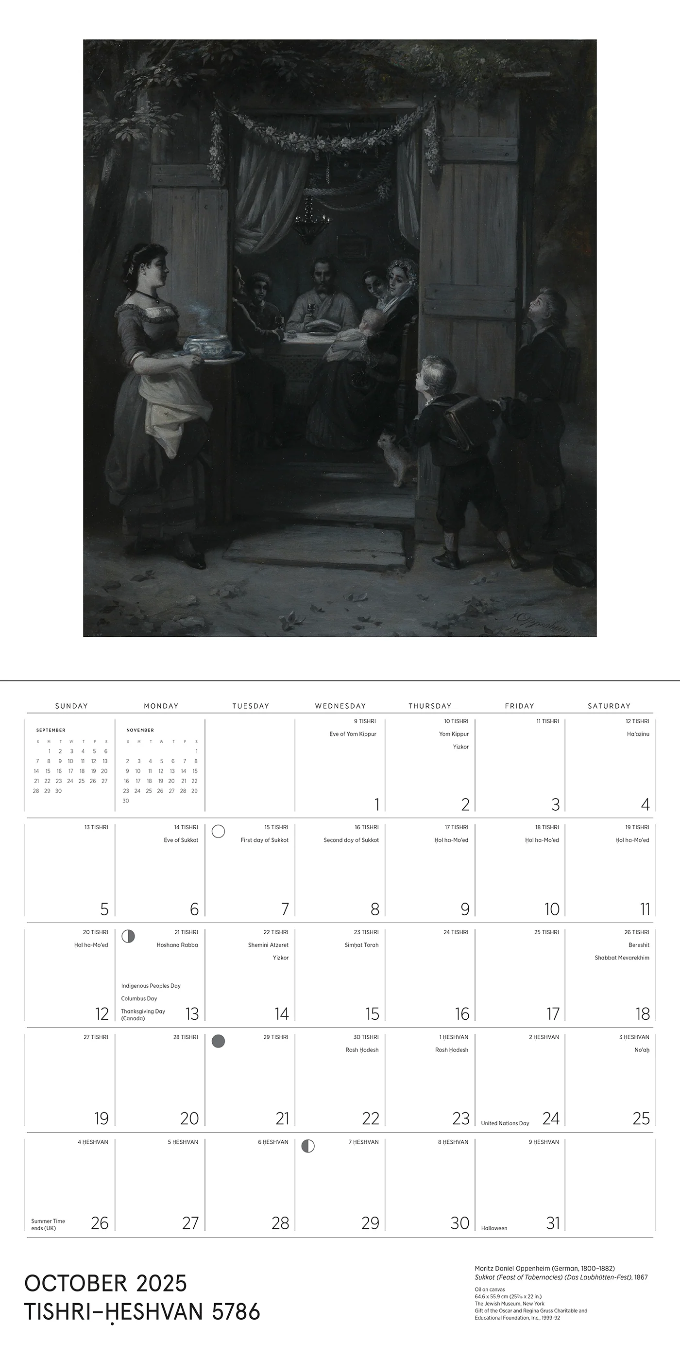 The Jewish Museum Calendar 2026 4 The Jewish Museum Calendar 2026