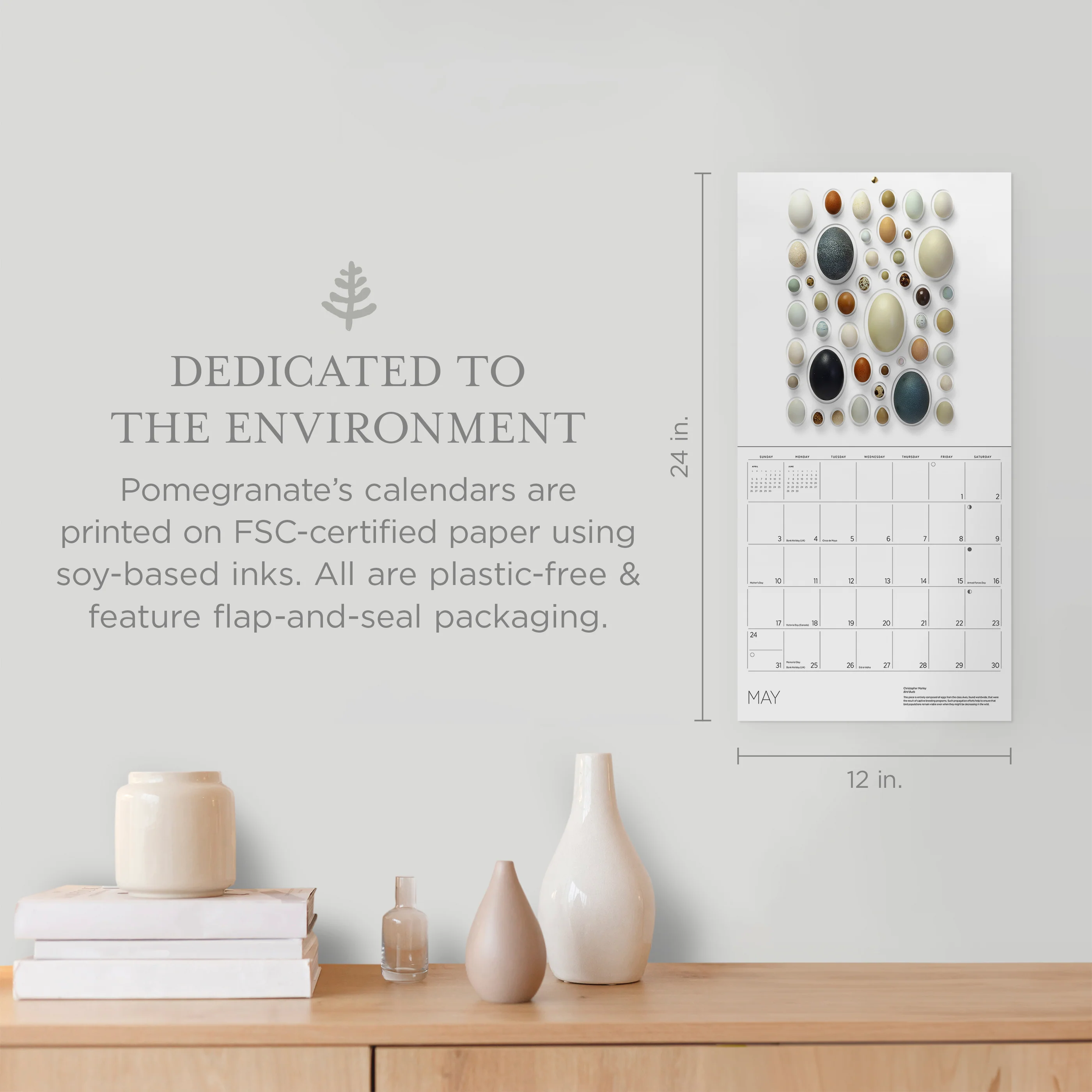 Exquisite Creatures: The Art of Christopher Marley 2026 Wall Calendar