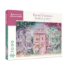 Daniel Merriam: Bubble Street 1000-Piece Jigsaw Puzzle