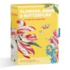Flowers, Birds & Butterflies Celebrations Boxed Notecards