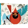 Charley Harper: Birdfeeders Boxed Thank You Notes